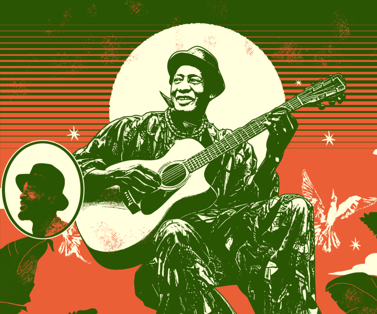 Thumbnail for Jazz Is Dead: Ebo Taylor & Pat Thomas