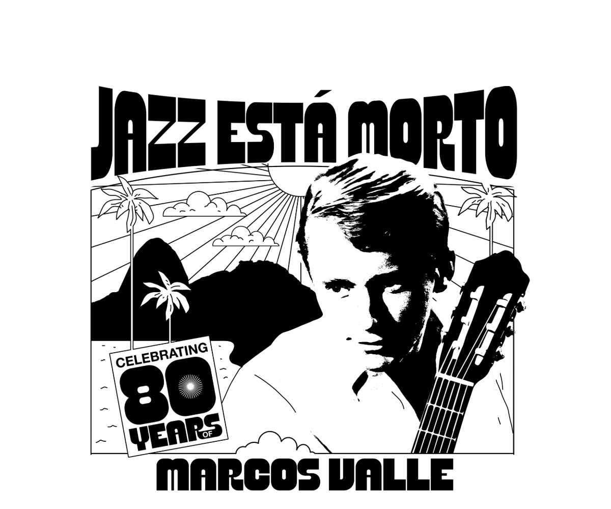 Thumbnail for Jazz Está Morto: Marcos Valle, Azymuth
