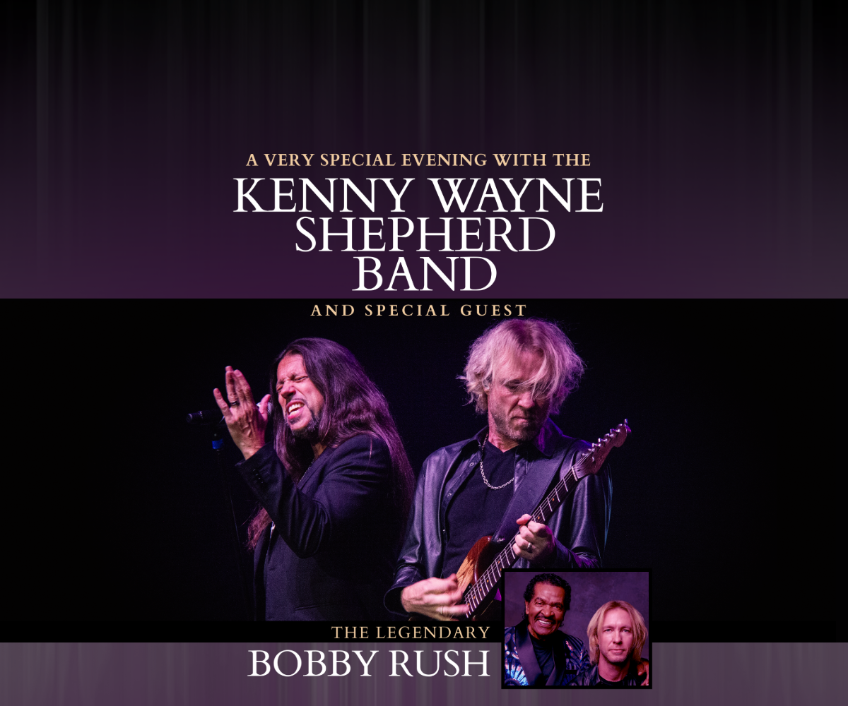 Kenny Wayne Shepherd Band & Bobby Rush