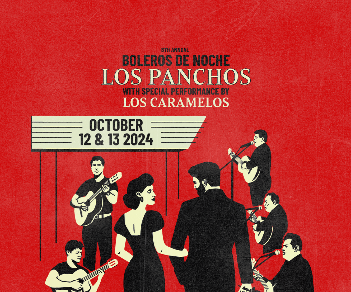 8th Annual Boleros de Noche