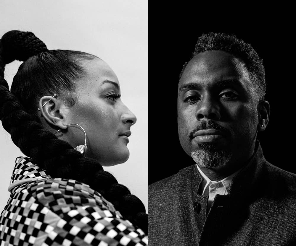 Nubya Garcia • Nate Smith