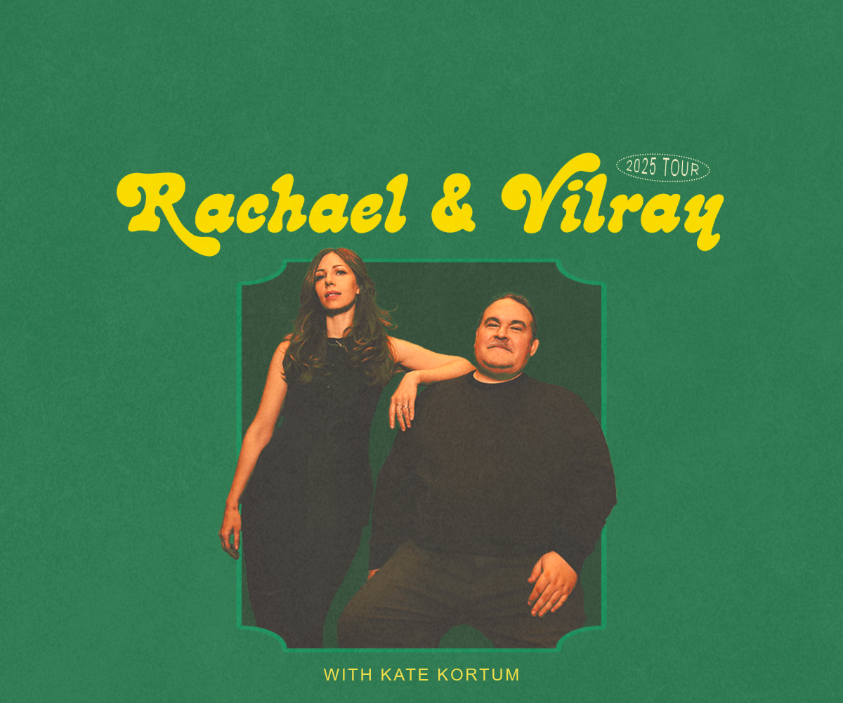 Rachael & Vilray