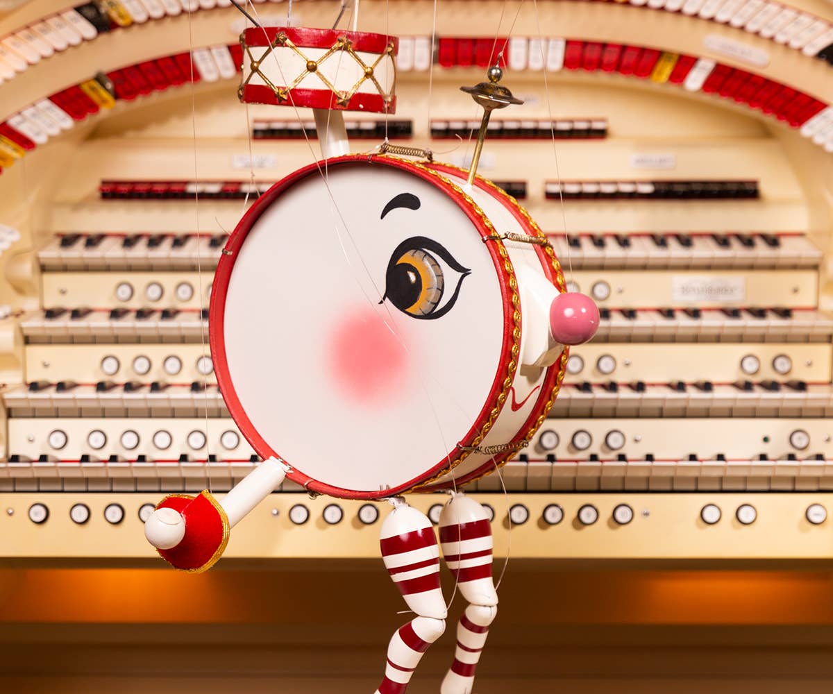 Bob Baker Marionette Theater