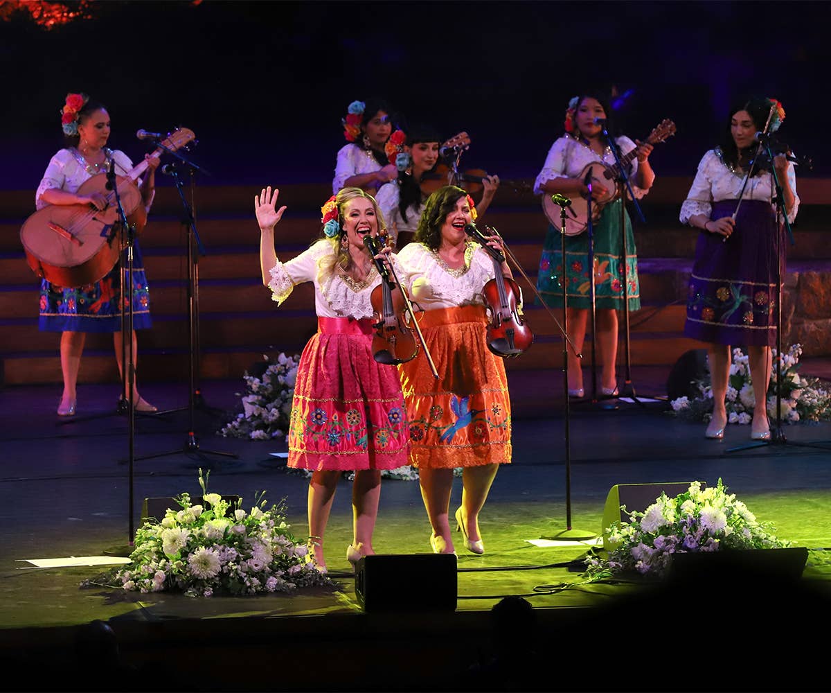 Las Colibrí