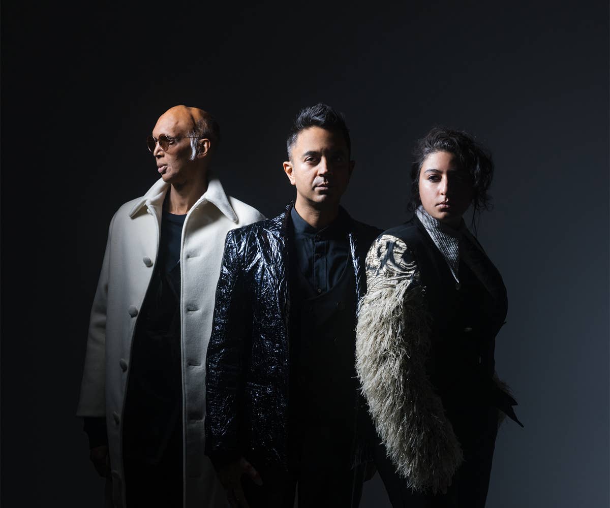 Shahzad Ismaily, Vijay Iyer, and Arooj Aftab