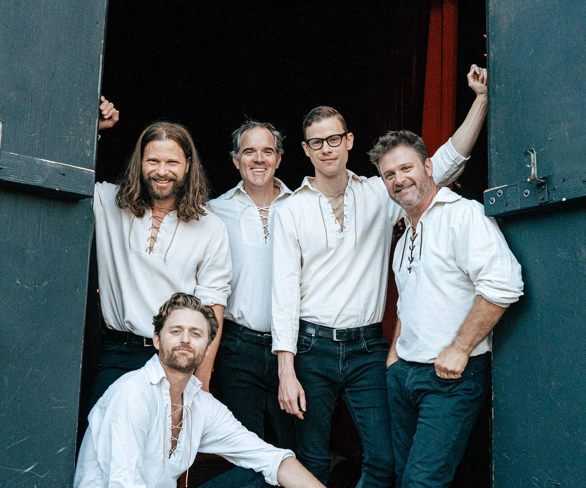 The Improvised Shakespeare Company