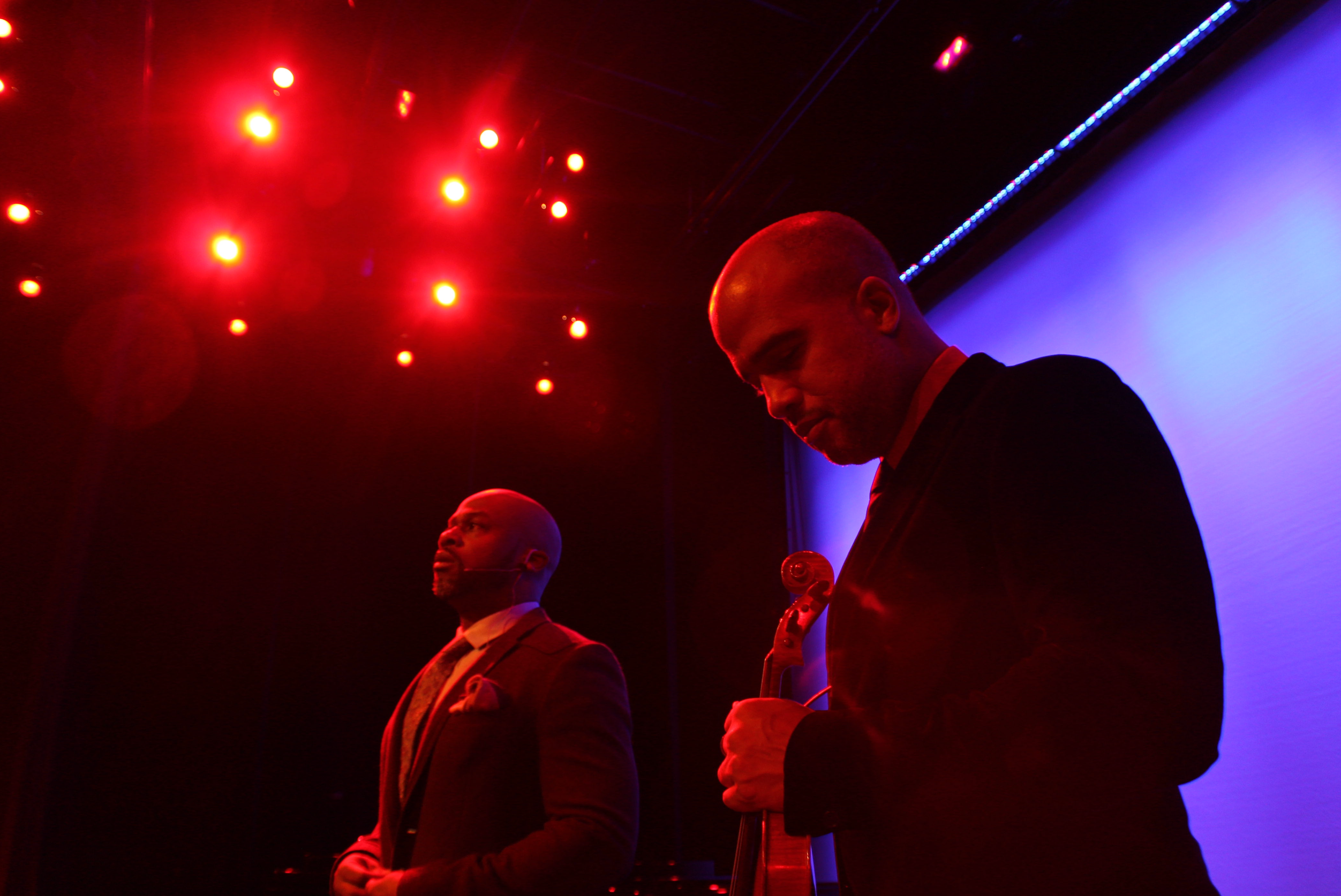 The Just and the Blind © Areon Mobster