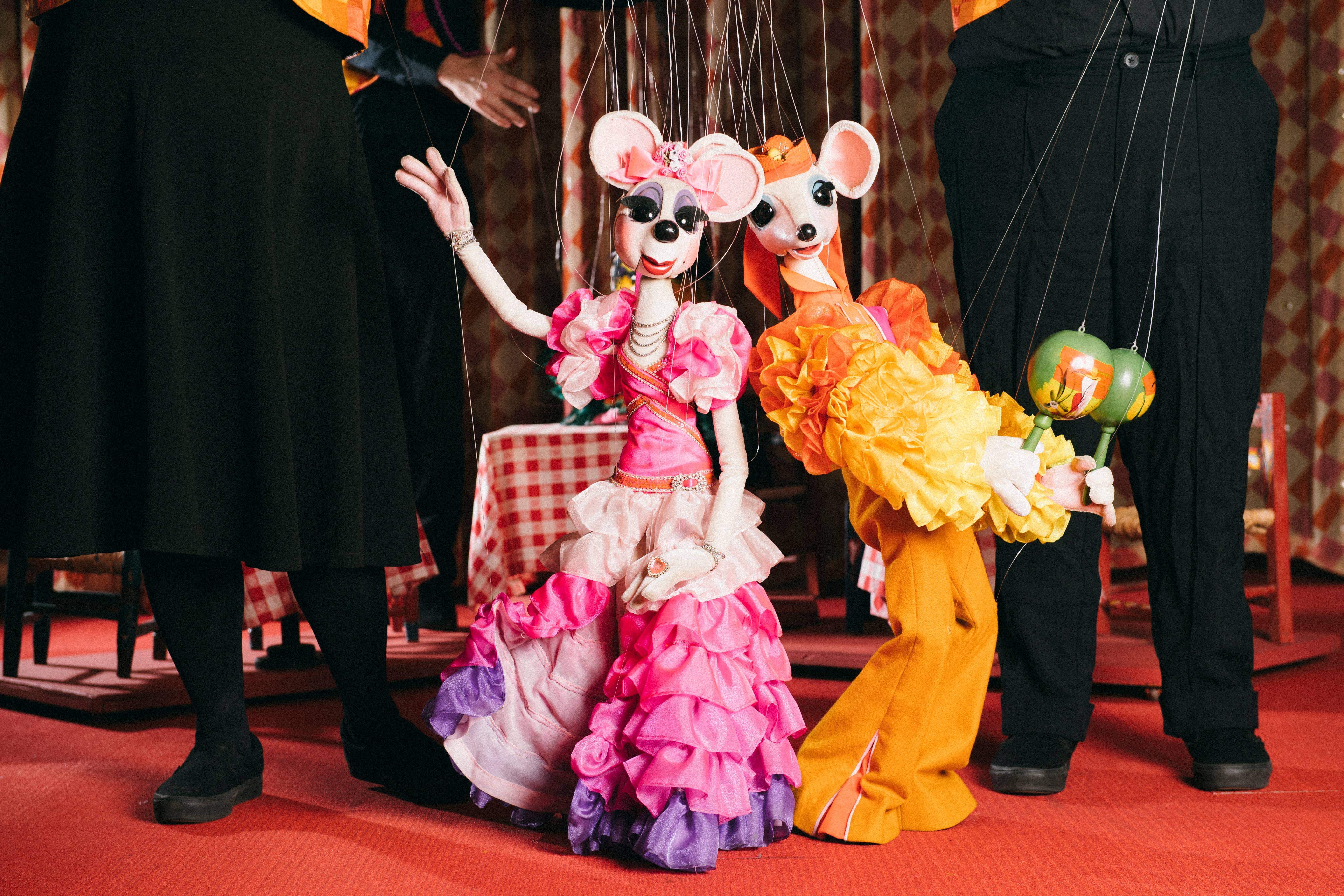 Bob Baker Marionette Theater
