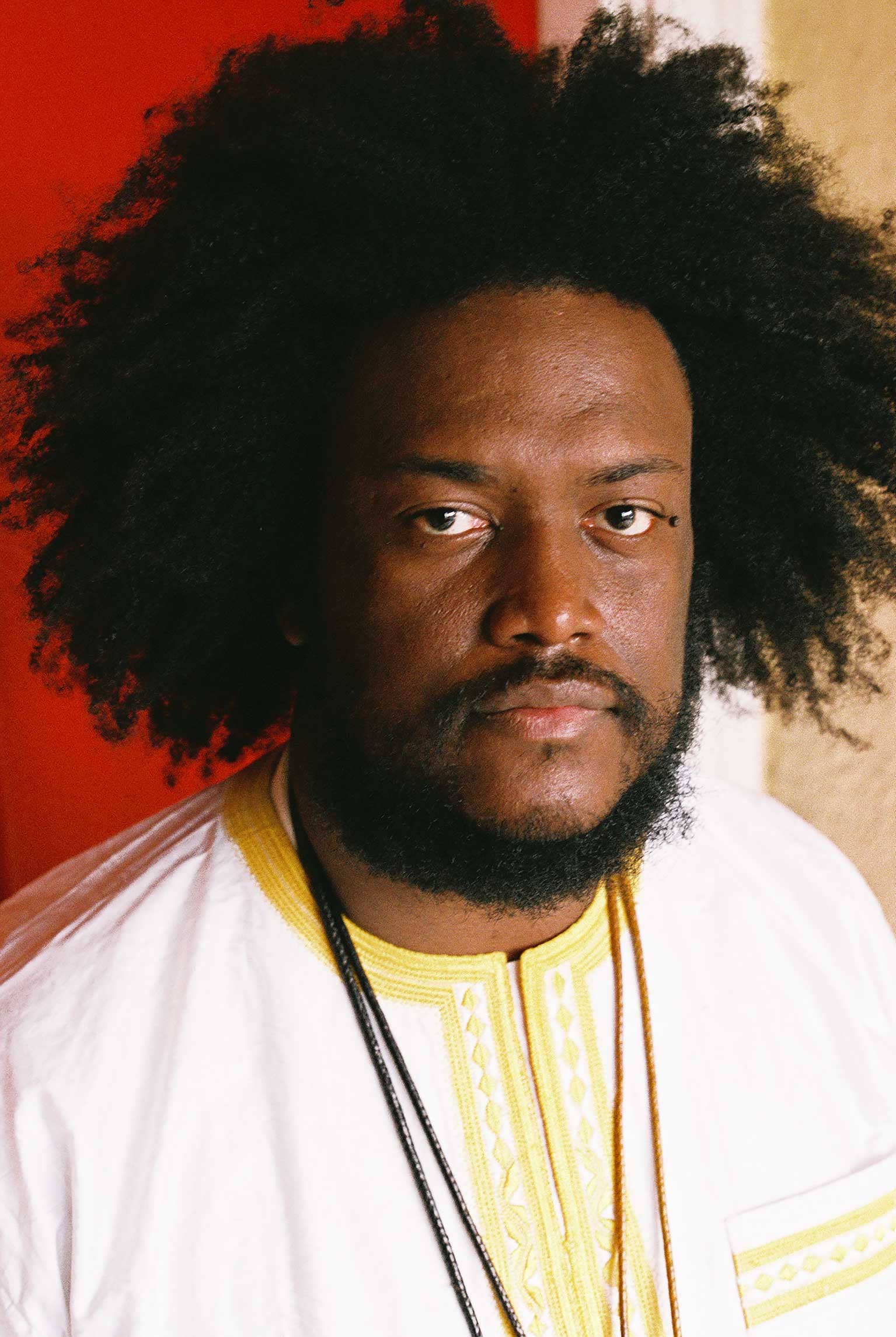 Kamasi Washington