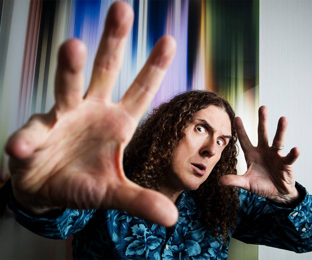 “Weird Al” Yankovic