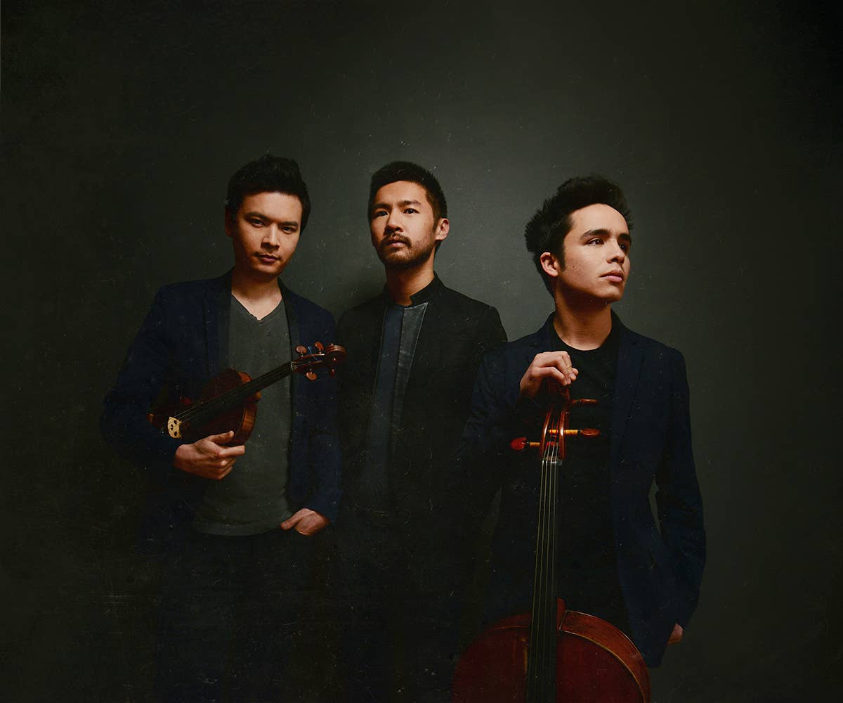 NowRising: Junction Trio