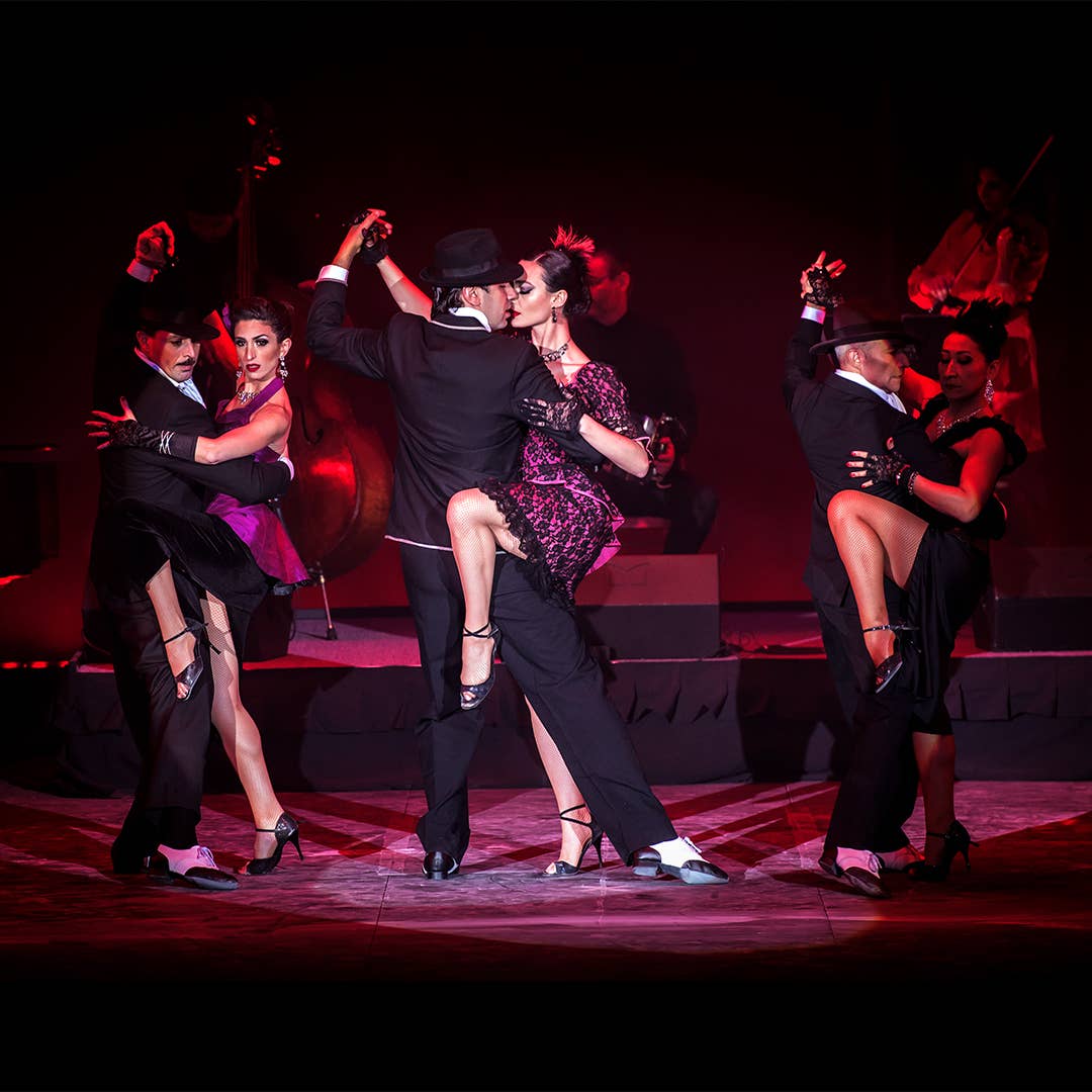 Thumbnail for Un Viaje por Buenos Aires with GD Tango