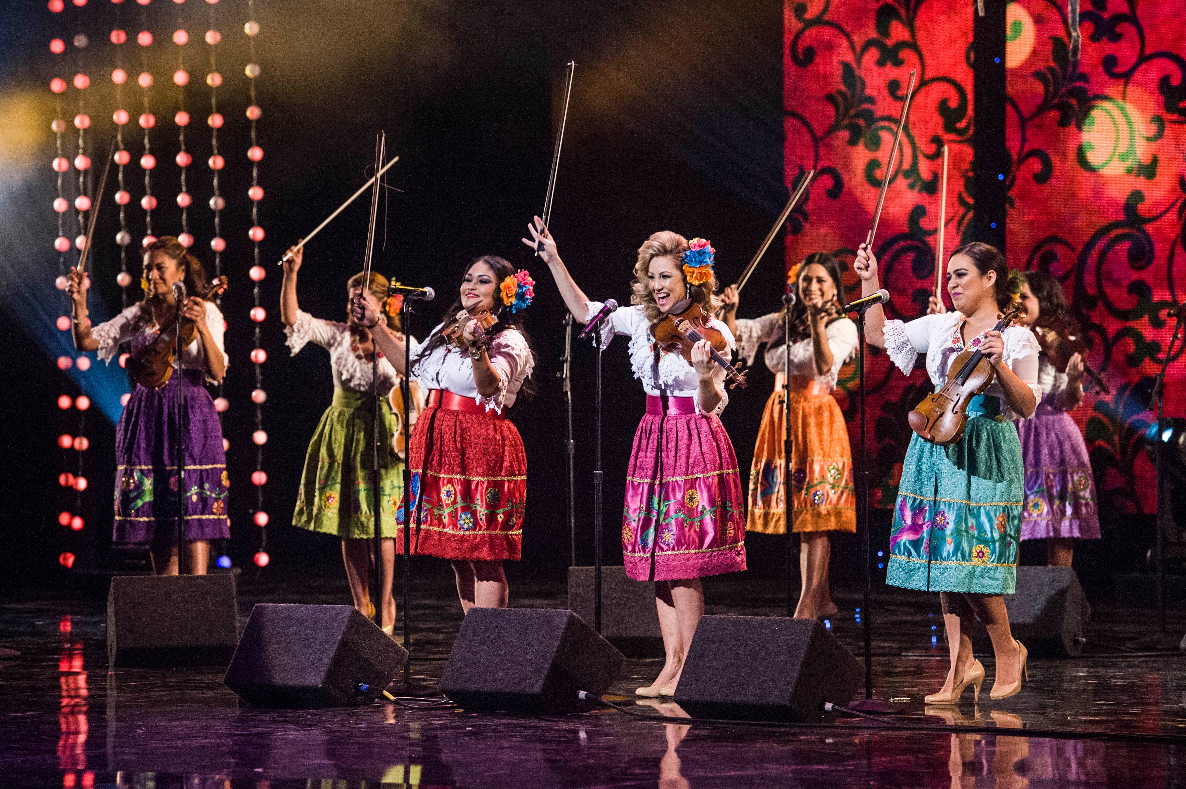 Las Colibrí