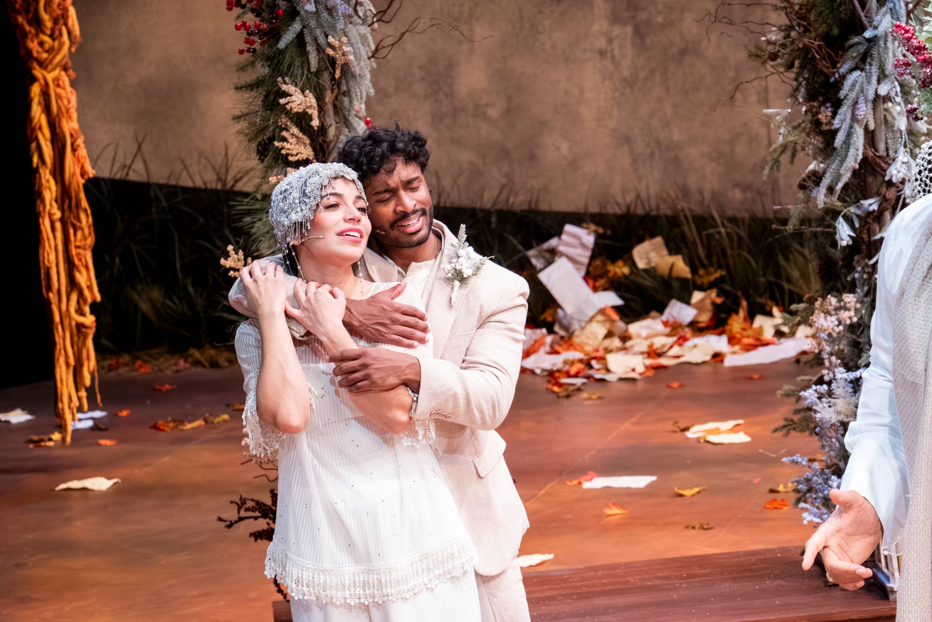 CRITICS LOVE ‘AS YOU LIKE IT’!