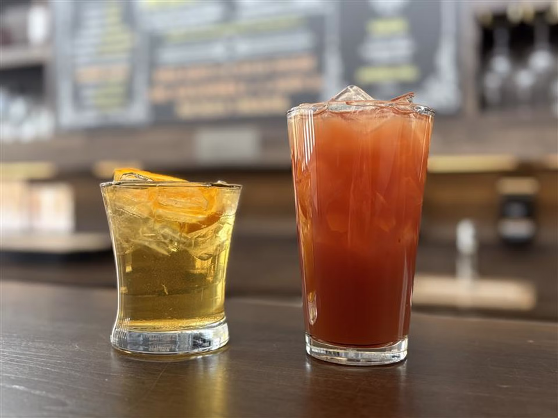 As You Like It Signature Cocktails