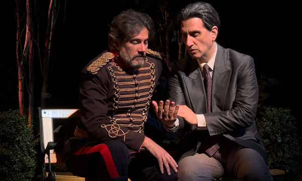 Rachmaninoff and the Tsar  