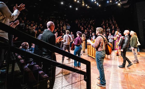 Writers Theatre