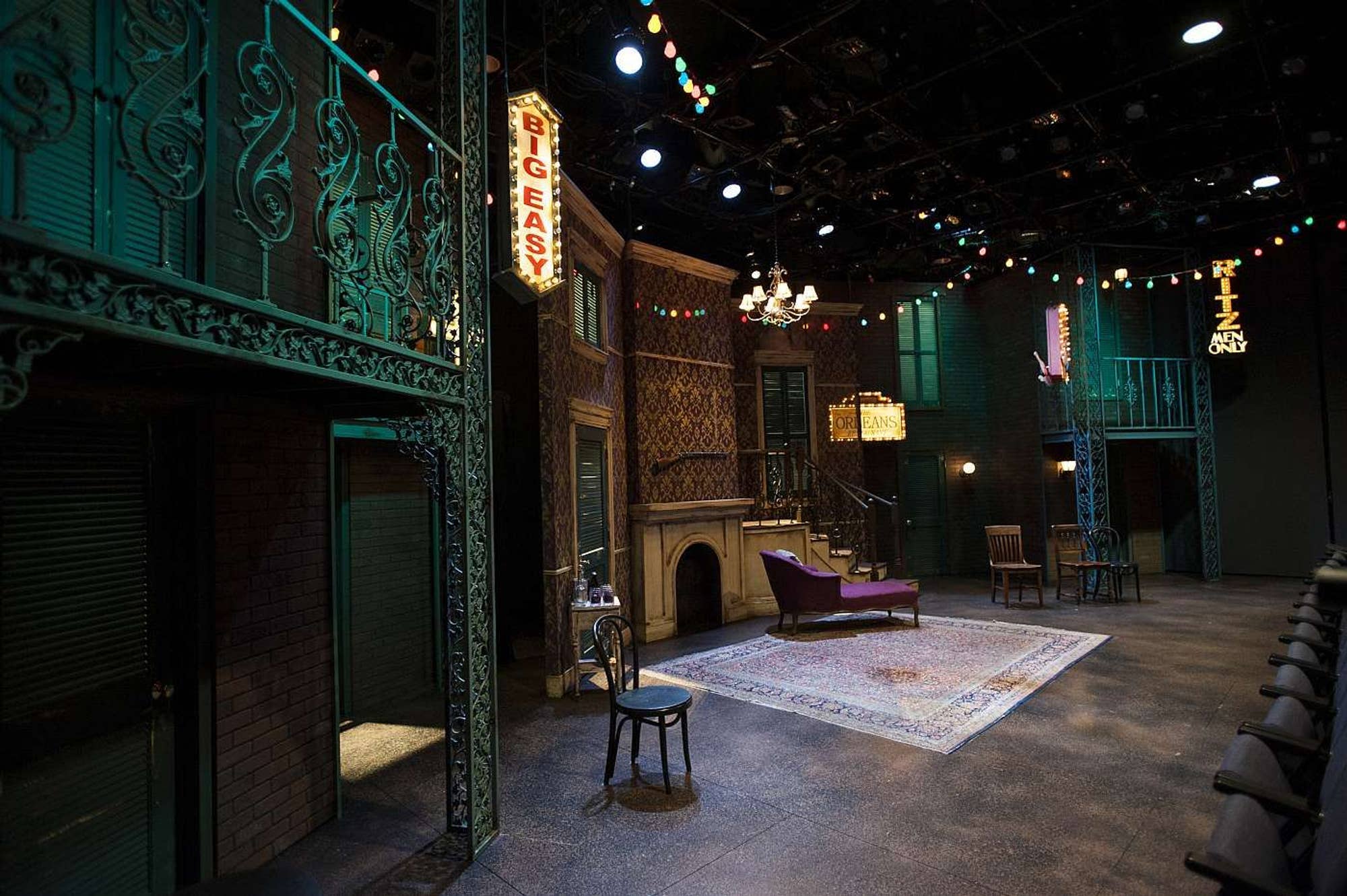 The Gillian Theatre (Chicago, North Shore) | Writers Theatre — Writers ...