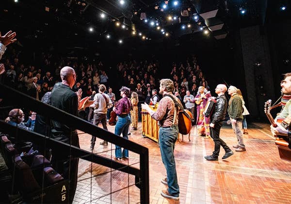 Writers Theatre