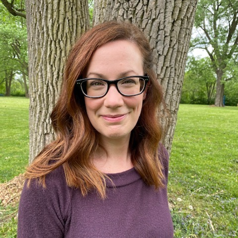 Kelly Helgeson