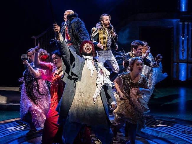 Great Comet 