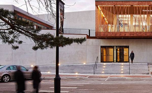 Writers Theatre 