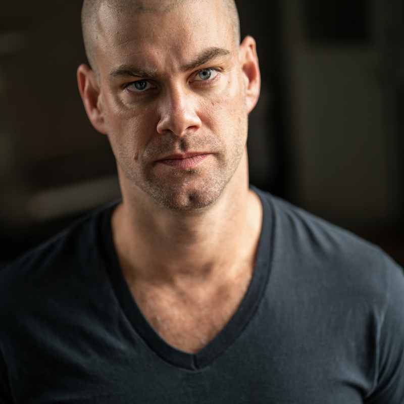Headshot of Kyle Hatley