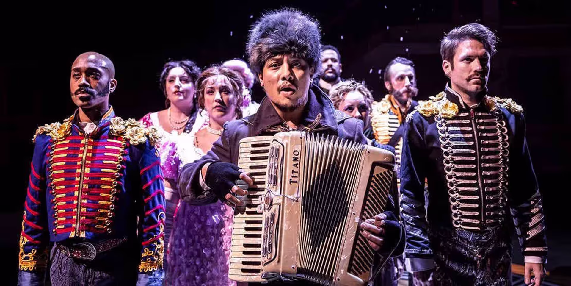 MEET KATIE SPELMAN, Director/Choreographer of NATASHA, PIERRE & THE GREAT COMET OF 1812
