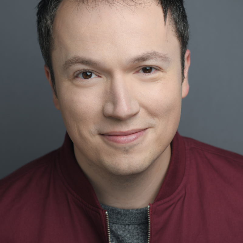 A photo of Michael Mahler