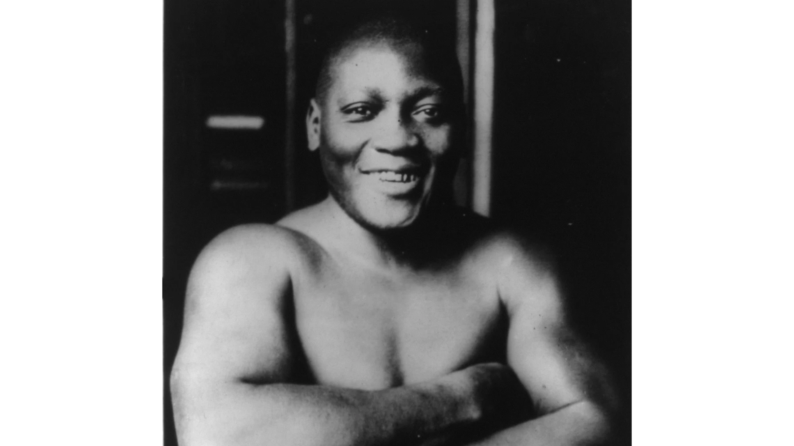 Jack Johnson: Unsung Champion of Boxing — Writers Theatre