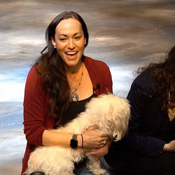Vanessa and Joanie